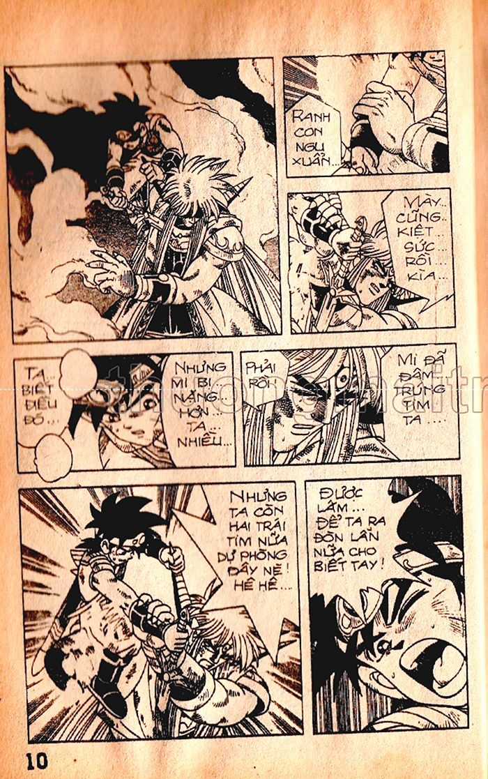 Dragon Quest 1 Chapter 56 trang 11