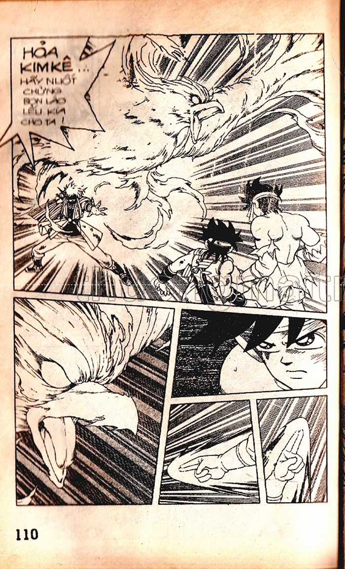 Dragon Quest 1 Chapter 56 trang 111