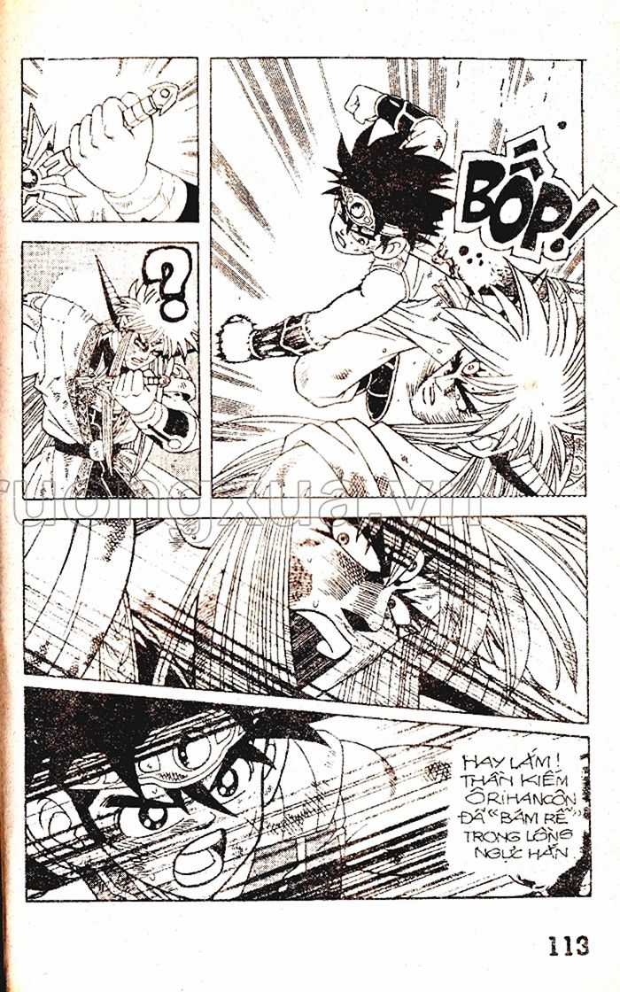 Dragon Quest 1 Chapter 56 trang 114