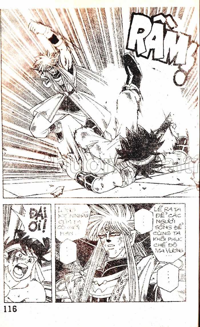 Dragon Quest 1 Chapter 56 trang 117