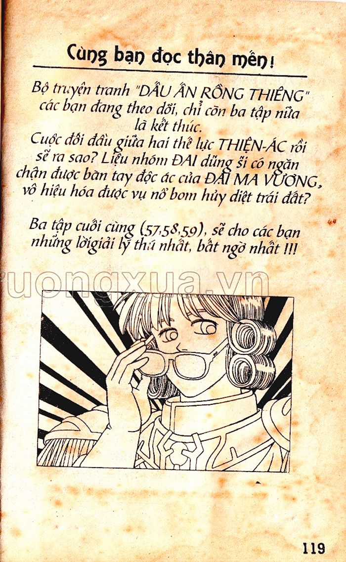 Dragon Quest 1 Chapter 56 trang 120