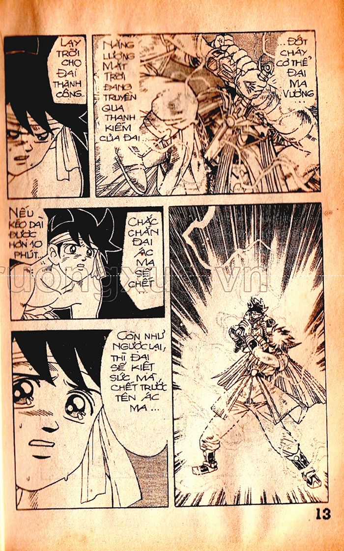 Dragon Quest 1 Chapter 56 trang 14