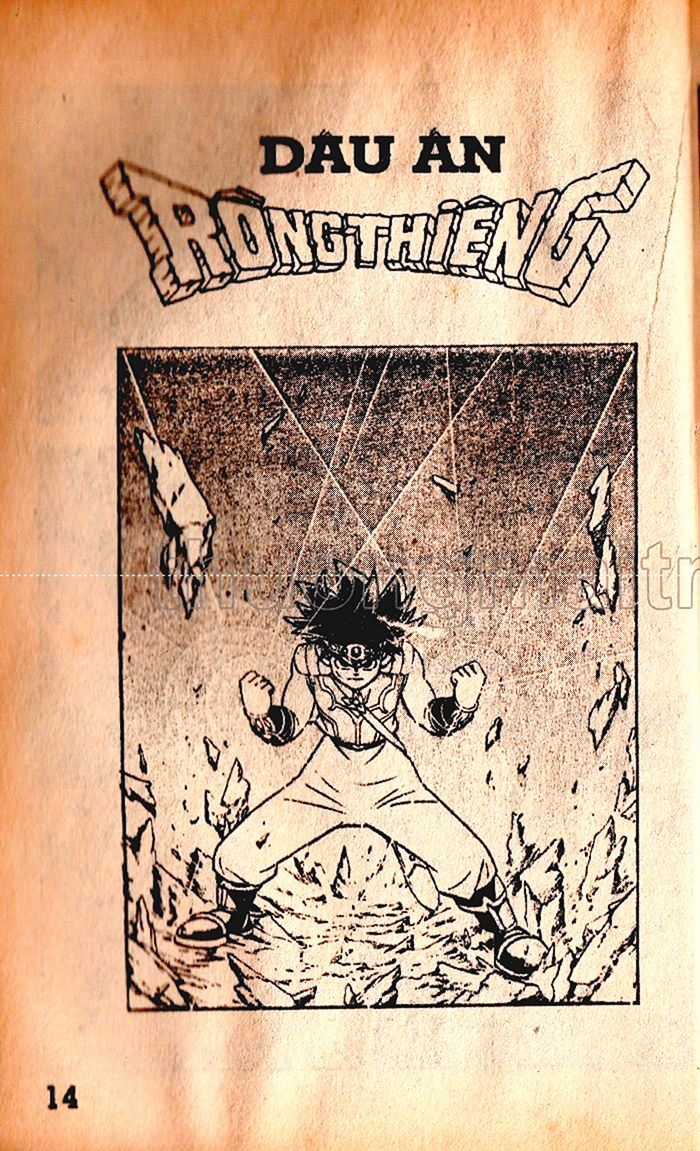Dragon Quest 1 Chapter 56 trang 15