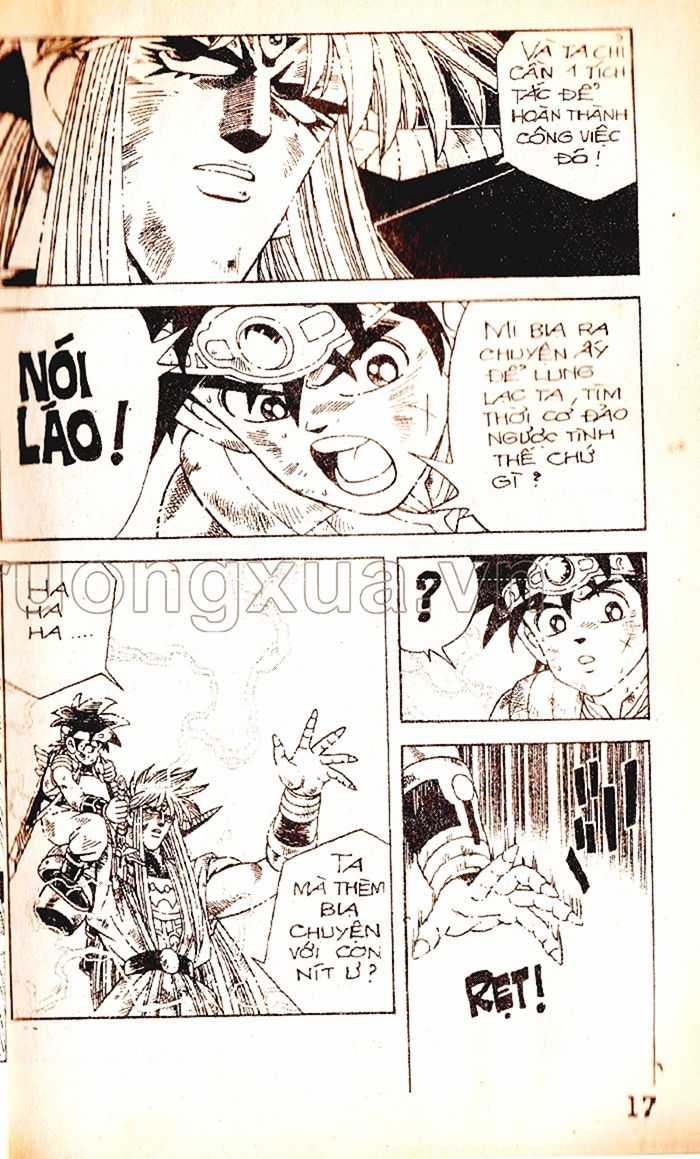 Dragon Quest 1 Chapter 56 trang 18