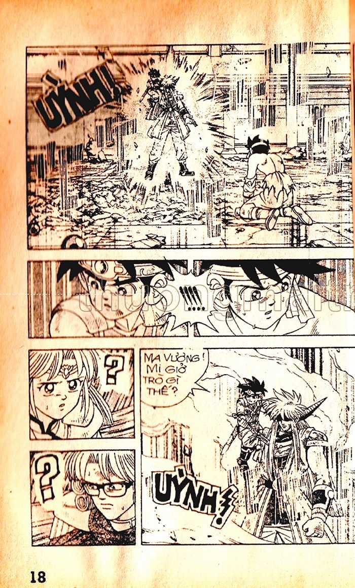 Dragon Quest 1 Chapter 56 trang 19