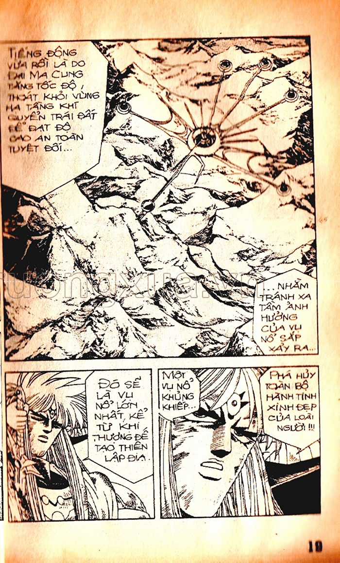 Dragon Quest 1 Chapter 56 trang 20