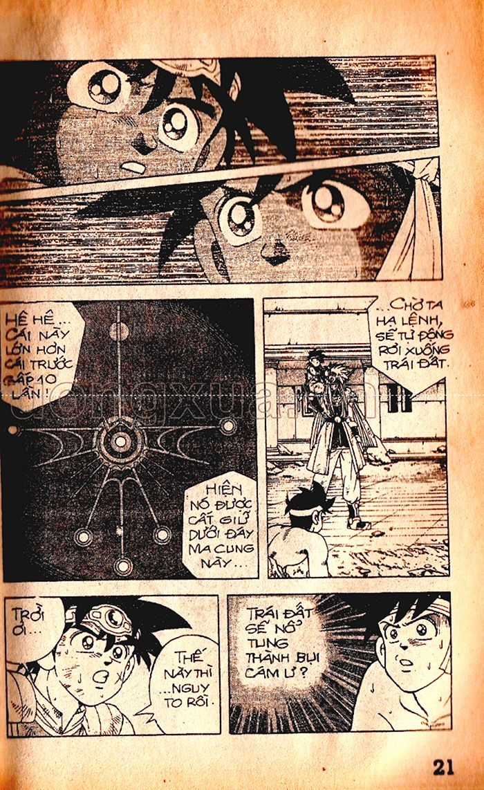 Dragon Quest 1 Chapter 56 trang 22