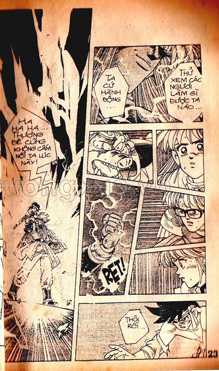 Dragon Quest 1 Chapter 56 trang 24