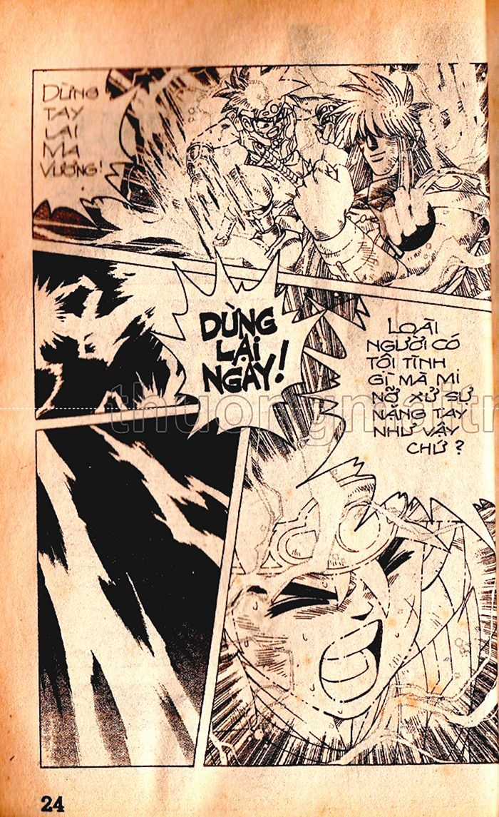 Dragon Quest 1 Chapter 56 trang 25