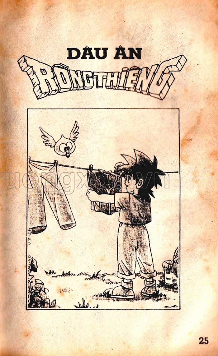 Dragon Quest 1 Chapter 56 trang 26