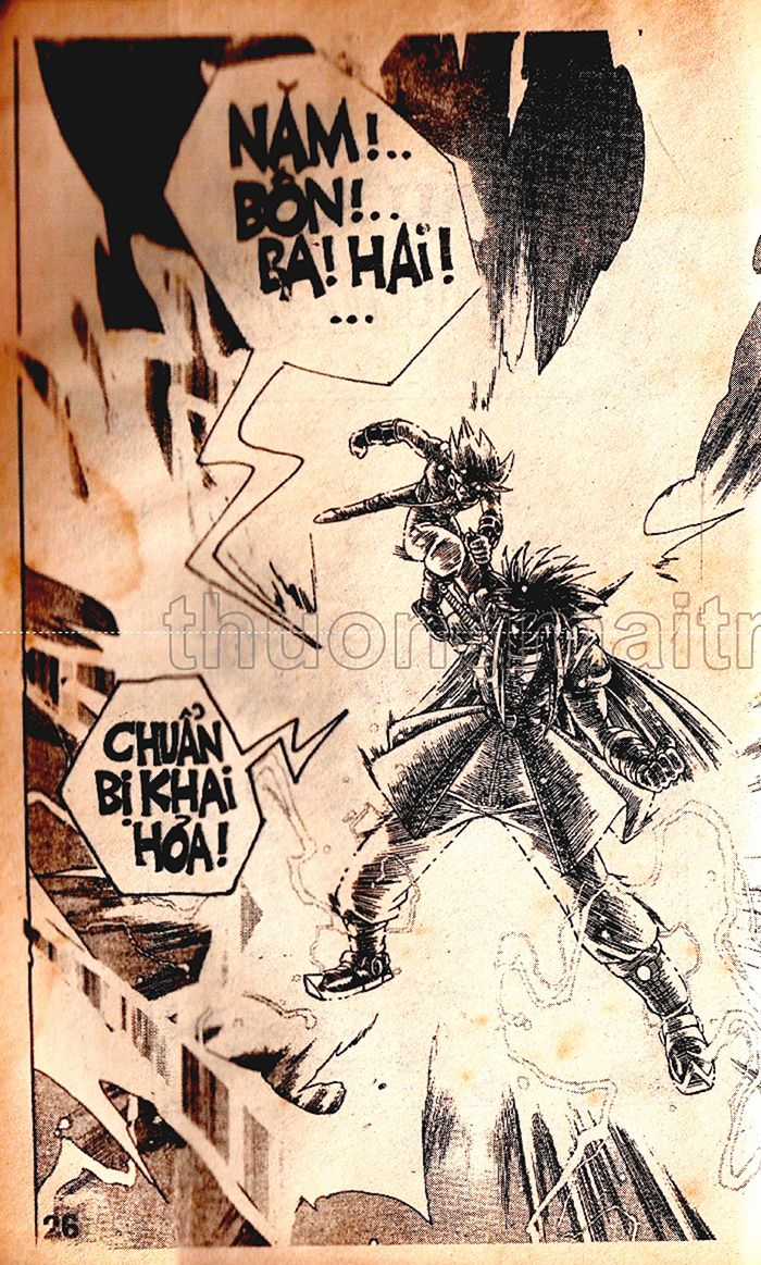 Dragon Quest 1 Chapter 56 trang 27