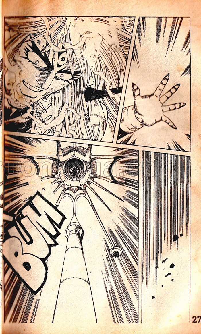 Dragon Quest 1 Chapter 56 trang 28