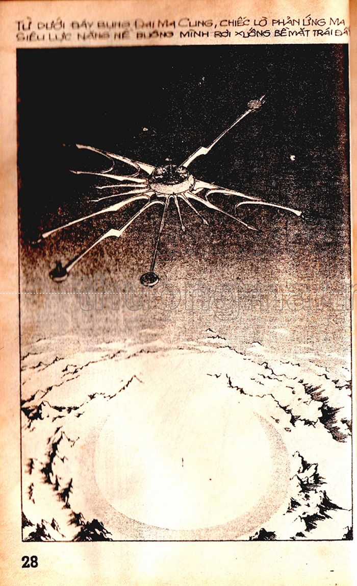 Dragon Quest 1 Chapter 56 trang 29