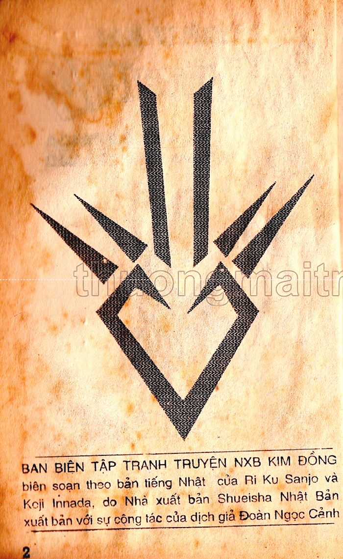 Dragon Quest 1 Chapter 56 trang 3