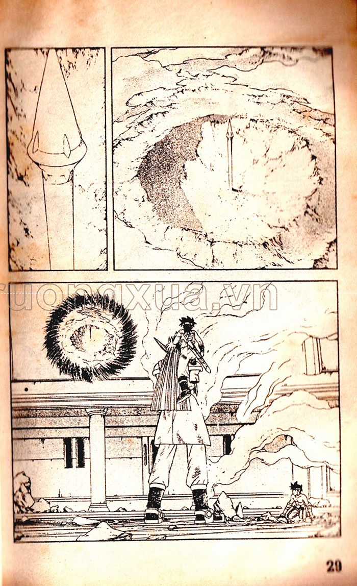 Dragon Quest 1 Chapter 56 trang 30