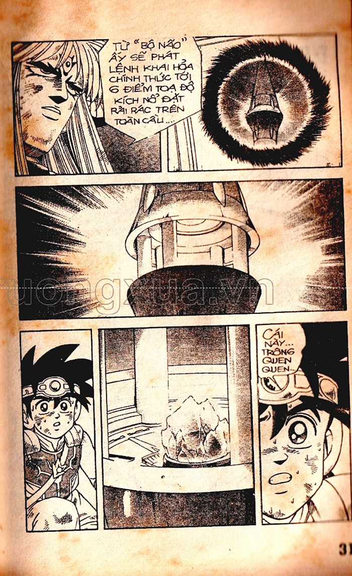 Dragon Quest 1 Chapter 56 trang 32