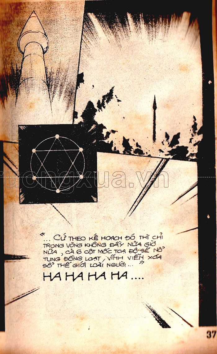 Dragon Quest 1 Chapter 56 trang 38