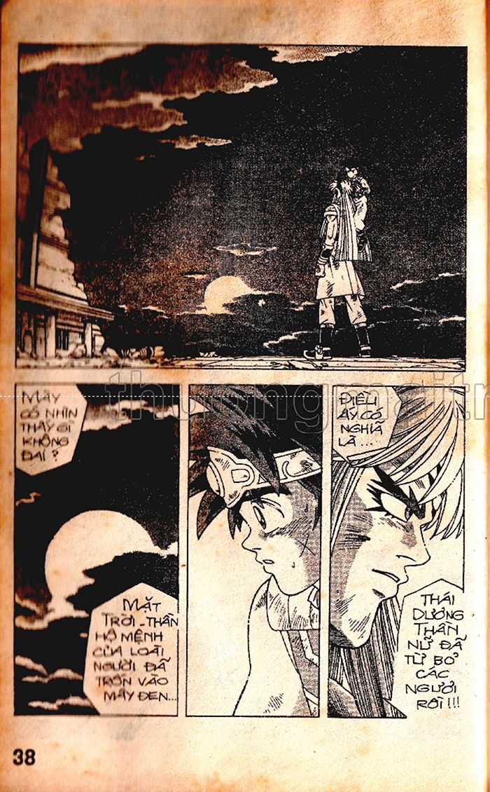 Dragon Quest 1 Chapter 56 trang 39