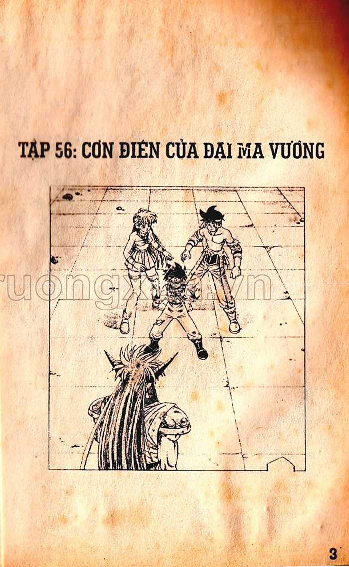 Dragon Quest 1 Chapter 56 trang 4