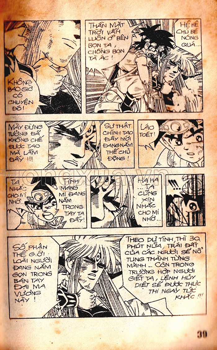 Dragon Quest 1 Chapter 56 trang 40