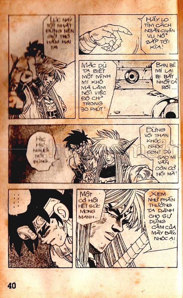 Dragon Quest 1 Chapter 56 trang 41