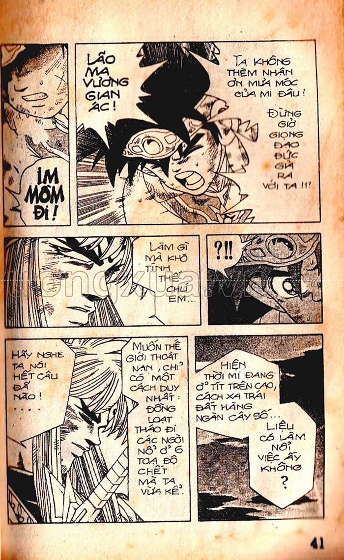 Dragon Quest 1 Chapter 56 trang 42