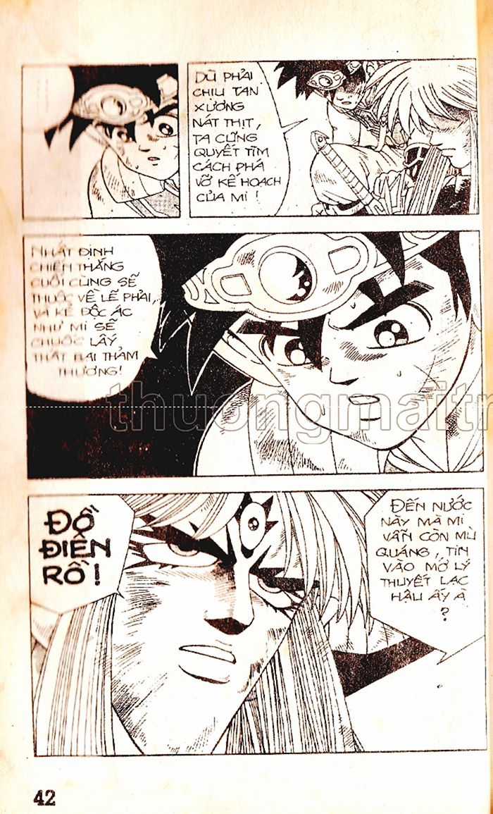 Dragon Quest 1 Chapter 56 trang 43