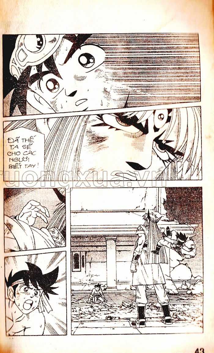 Dragon Quest 1 Chapter 56 trang 44
