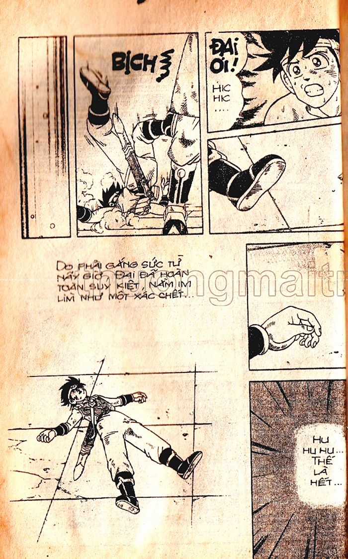 Dragon Quest 1 Chapter 56 trang 45