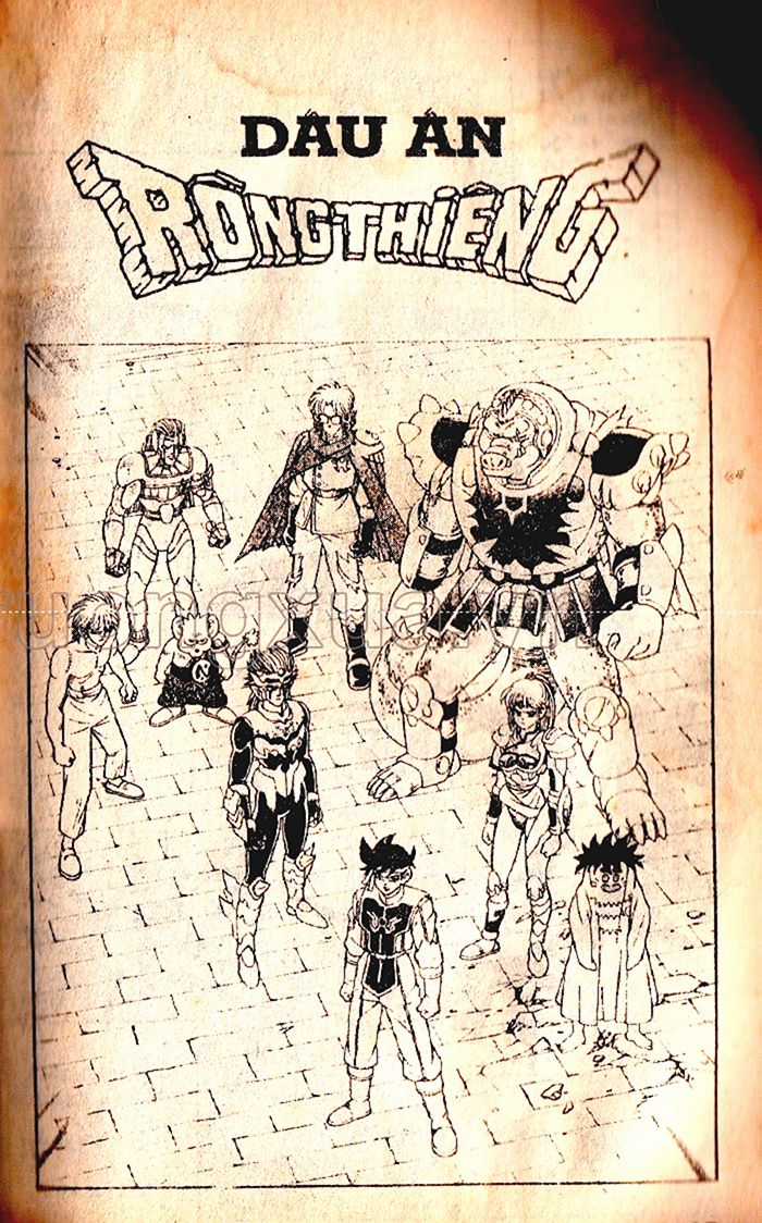 Dragon Quest 1 Chapter 56 trang 46