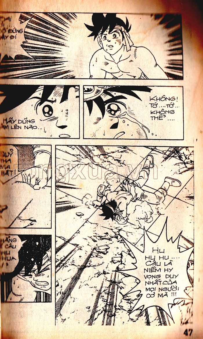 Dragon Quest 1 Chapter 56 trang 48