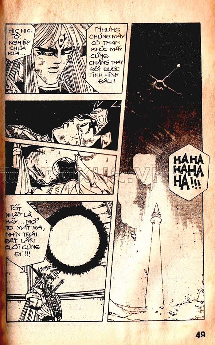 Dragon Quest 1 Chapter 56 trang 50
