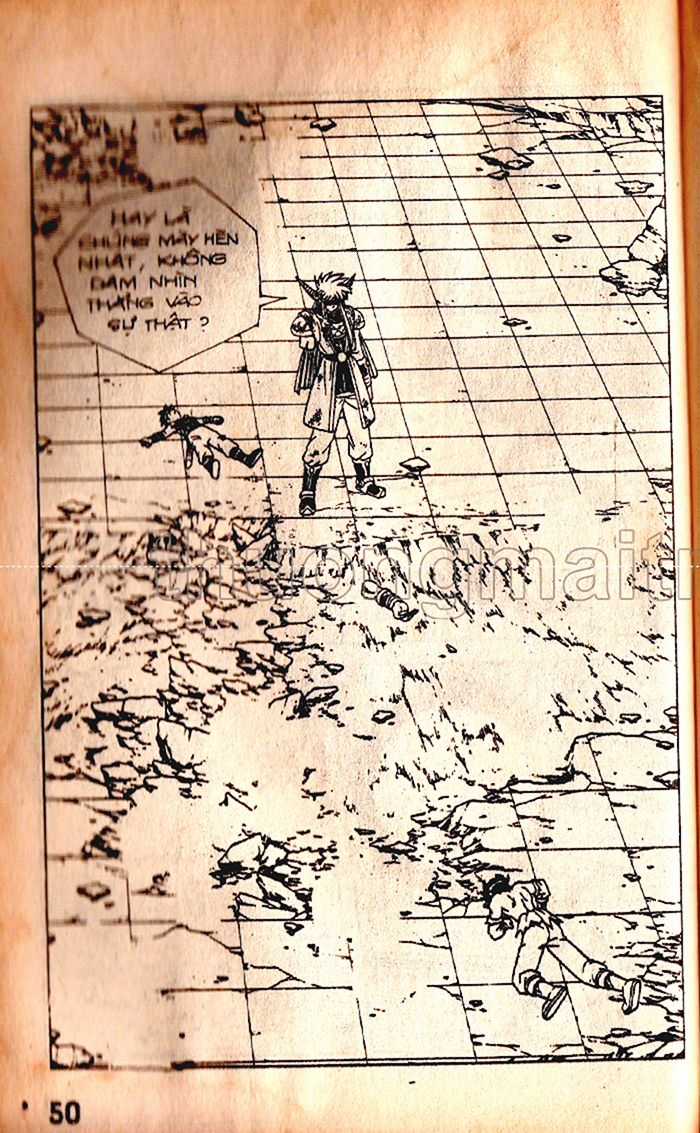 Dragon Quest 1 Chapter 56 trang 51