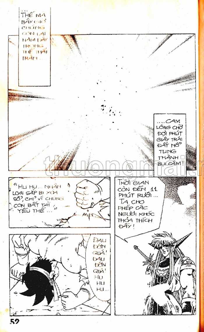 Dragon Quest 1 Chapter 56 trang 53