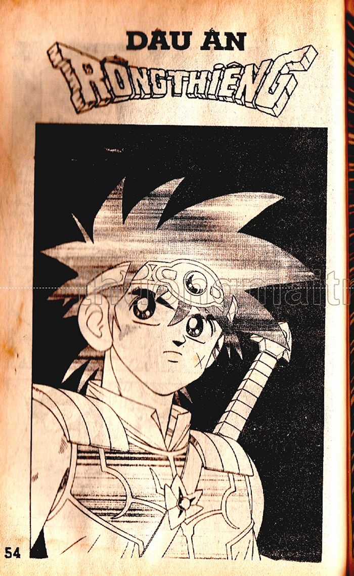 Dragon Quest 1 Chapter 56 trang 55