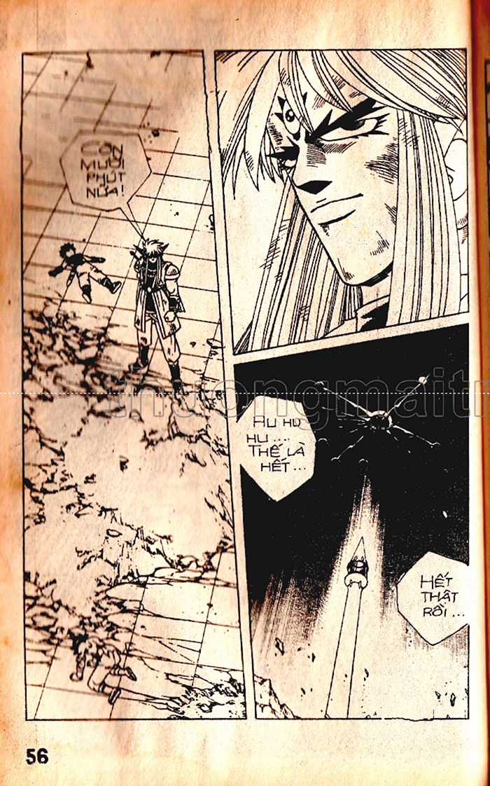 Dragon Quest 1 Chapter 56 trang 57