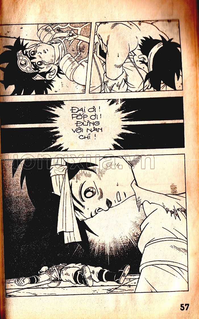 Dragon Quest 1 Chapter 56 trang 58