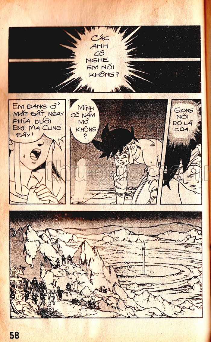 Dragon Quest 1 Chapter 56 trang 59