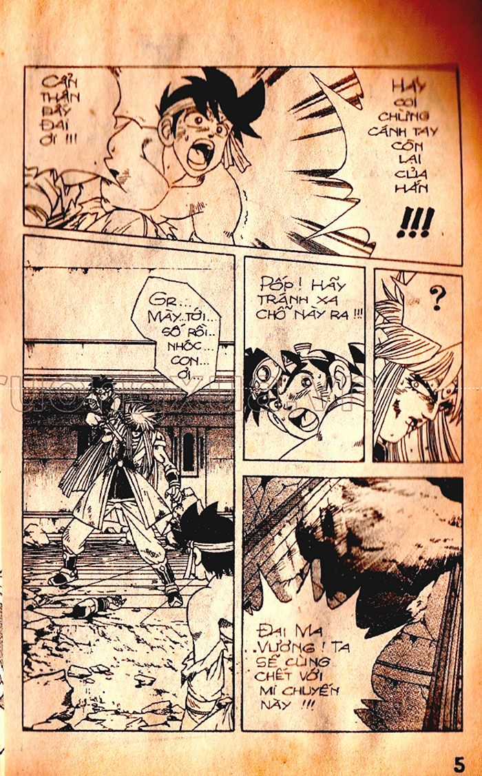 Dragon Quest 1 Chapter 56 trang 6