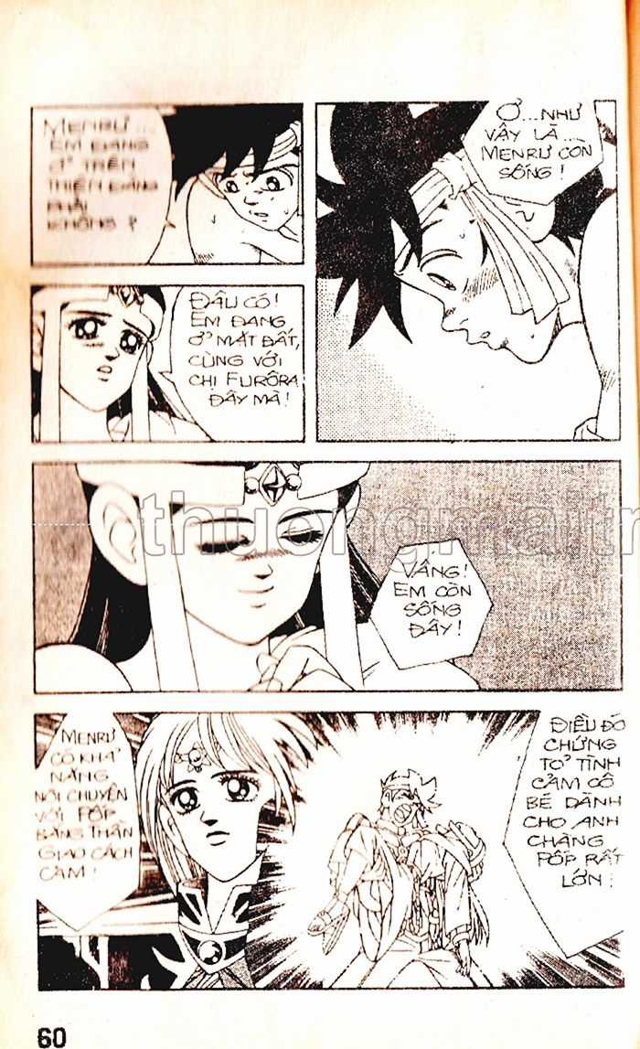 Dragon Quest 1 Chapter 56 trang 61