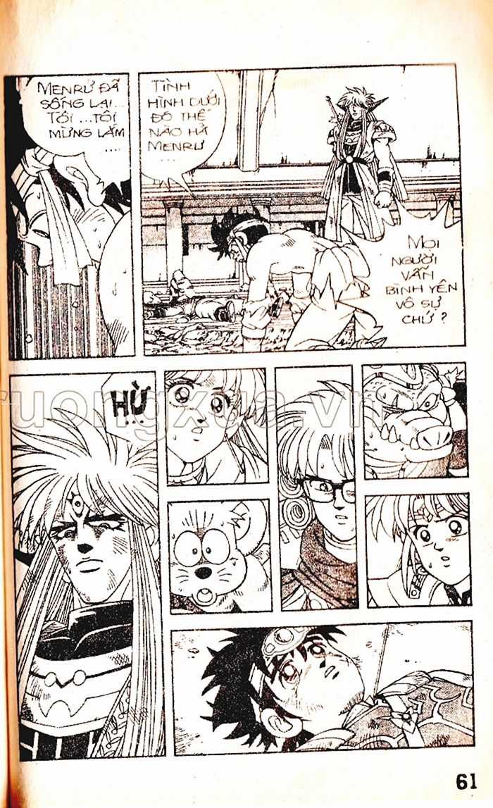 Dragon Quest 1 Chapter 56 trang 62