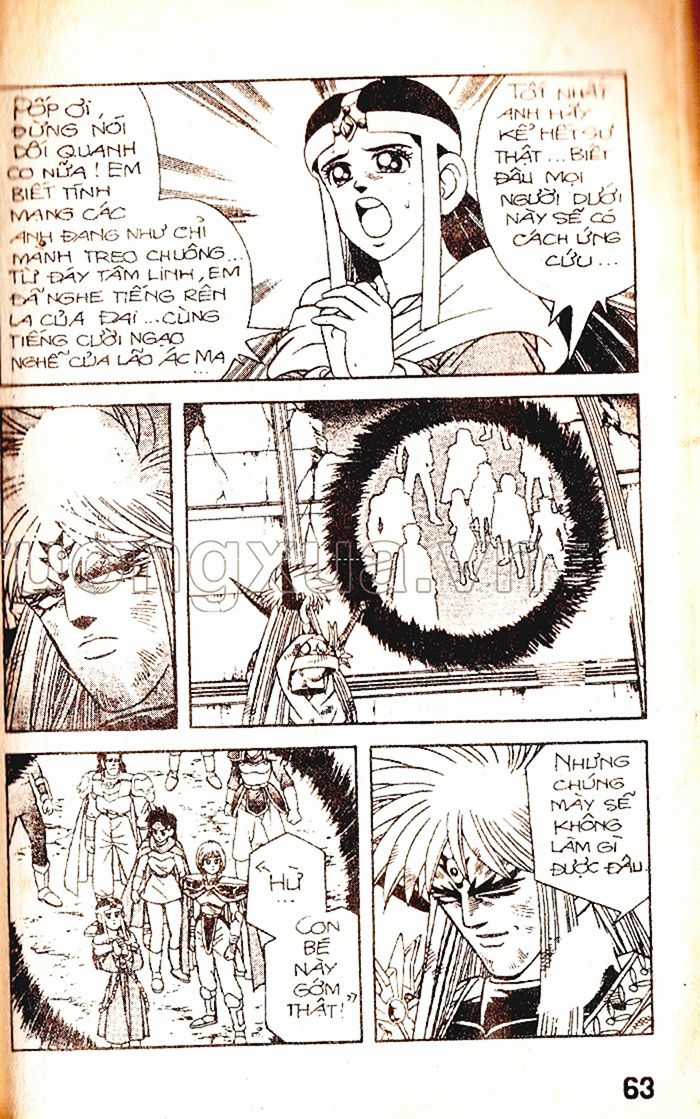 Dragon Quest 1 Chapter 56 trang 64