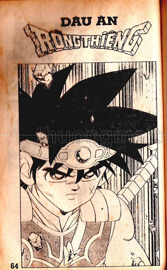 Dragon Quest 1 Chapter 56 trang 65