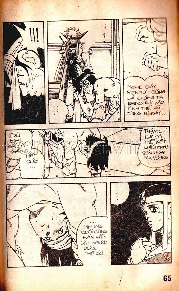 Dragon Quest 1 Chapter 56 trang 66