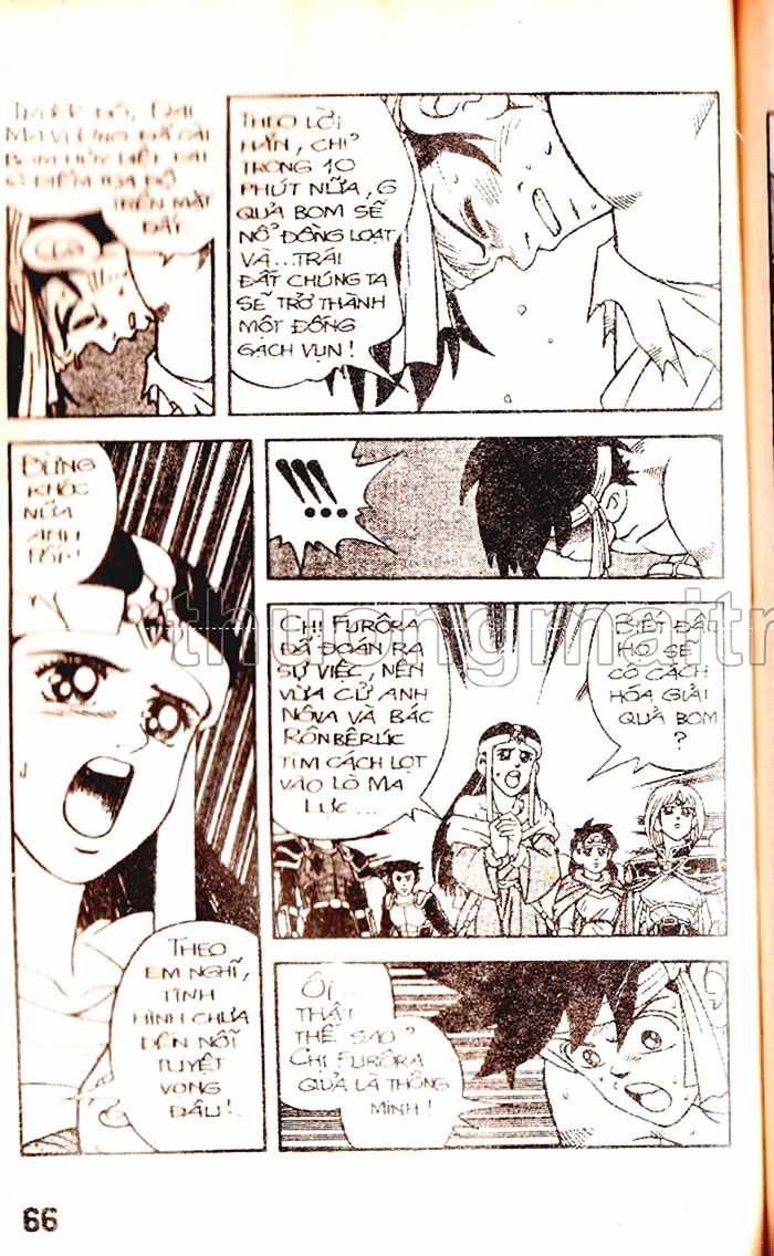 Dragon Quest 1 Chapter 56 trang 67