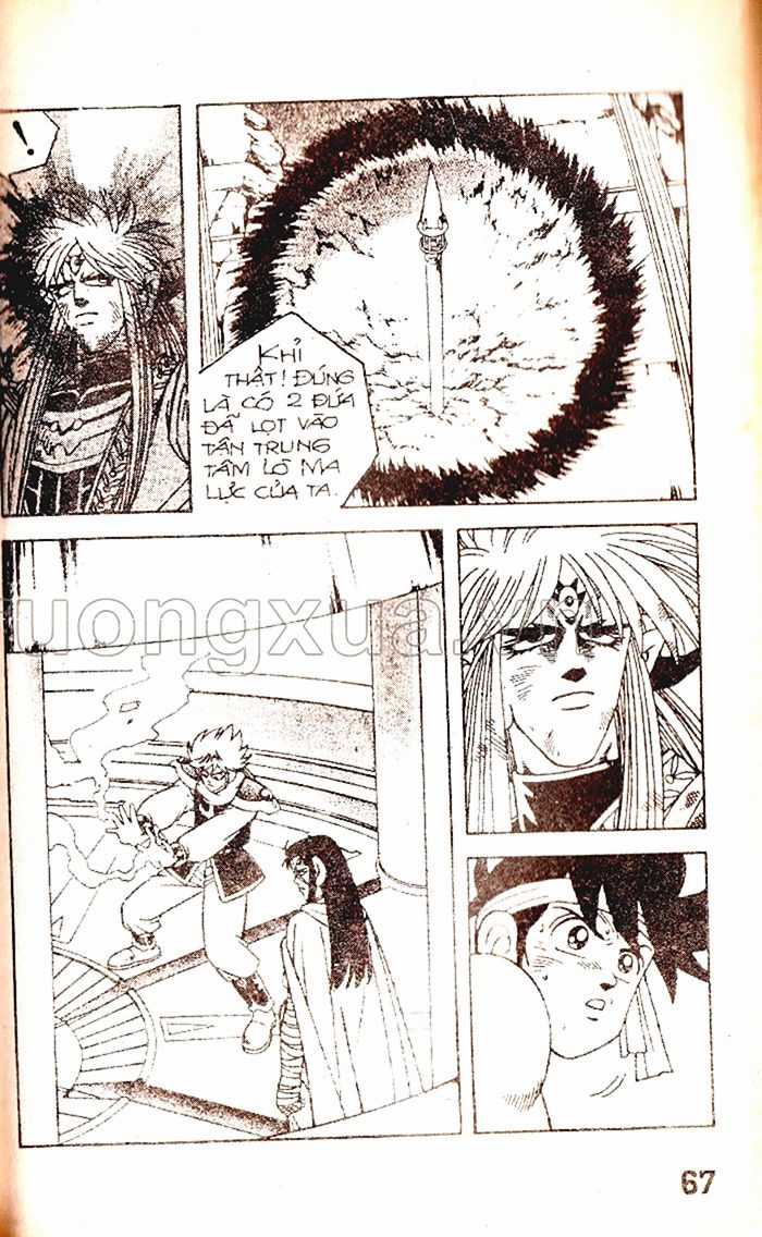Dragon Quest 1 Chapter 56 trang 68