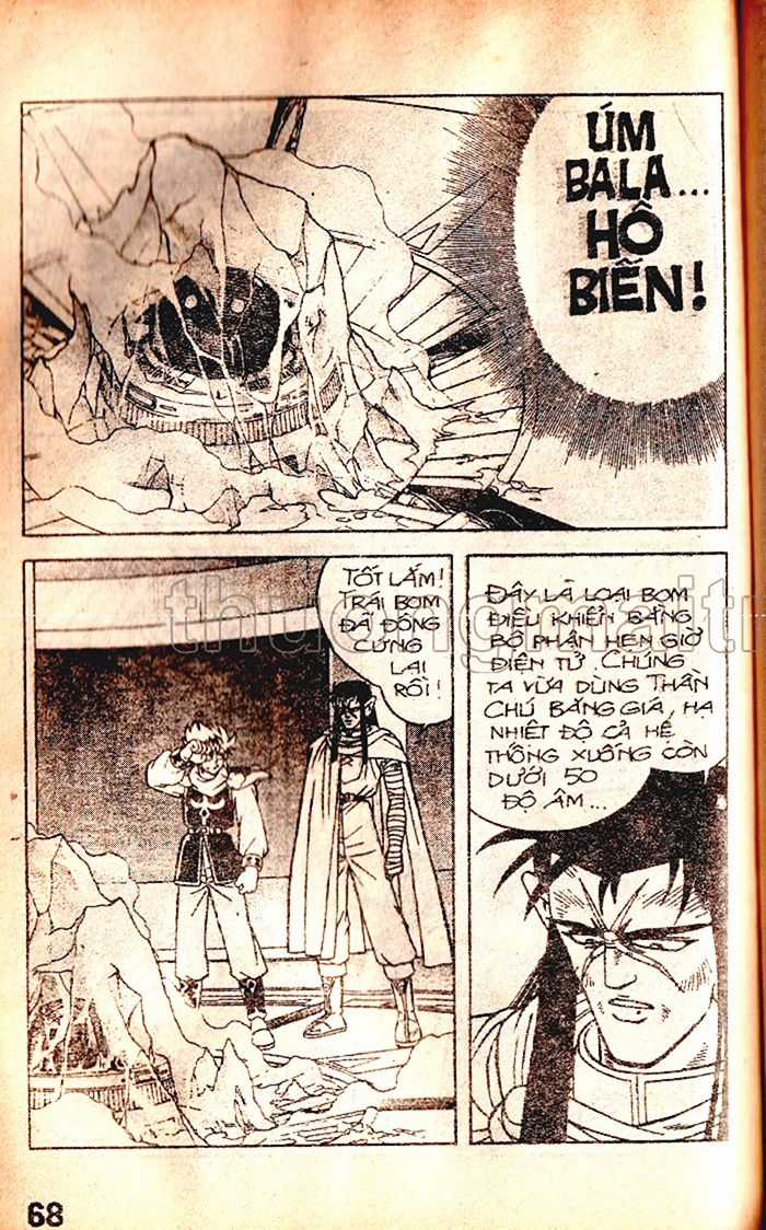 Dragon Quest 1 Chapter 56 trang 69