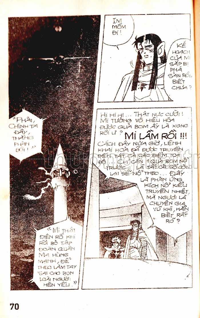 Dragon Quest 1 Chapter 56 trang 71