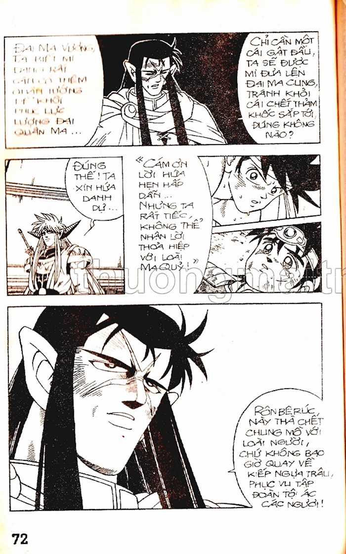 Dragon Quest 1 Chapter 56 trang 73