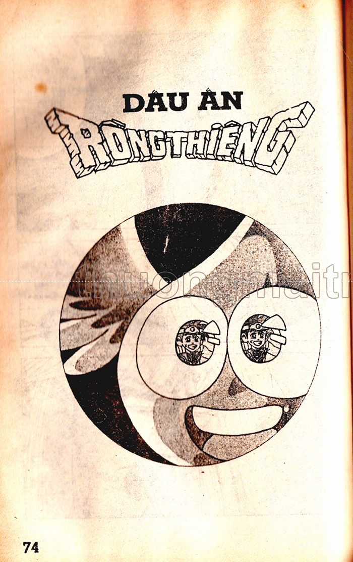 Dragon Quest 1 Chapter 56 trang 75